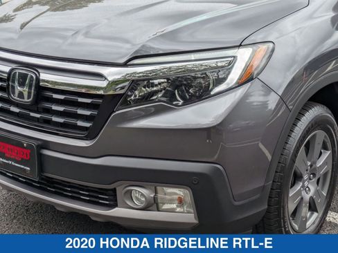 Used 2020 Honda Ridgeline RTL-E image 10