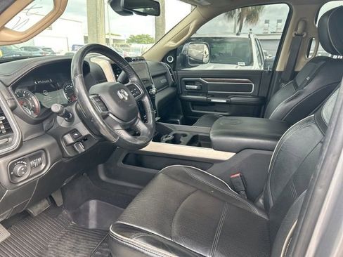 Used 2019 RAM 2500 Laramie image 16