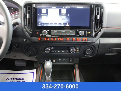 New 2026 Nissan Frontier Pro-X w/ Pro Premium Package image 21