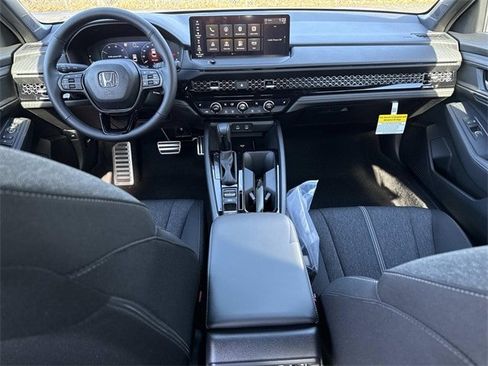 New 2025 Honda Accord Sport image 16