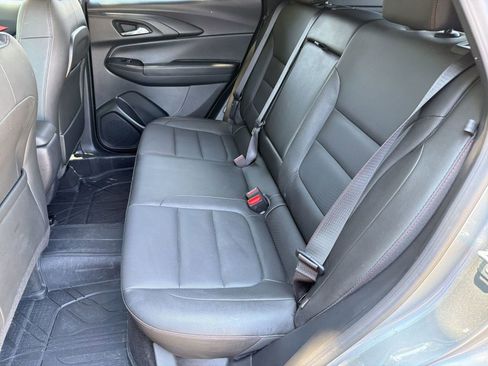 Certified 2024 Chevrolet TrailBlazer RS w/ Convenience Package AWD/4WD image 15
