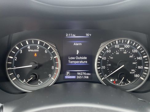 Used 2018 INFINITI Q50 Luxe w/ Essential Package (3.0T Luxe) image 28