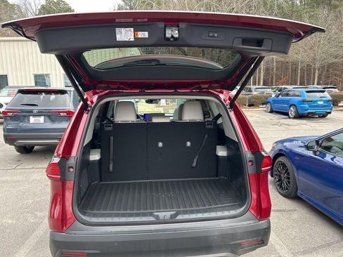 New 2026 Toyota Grand Highlander Limited image 18