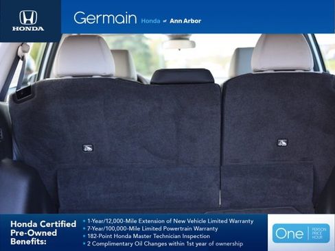 Certified 2023 Honda CR-V LX image 4