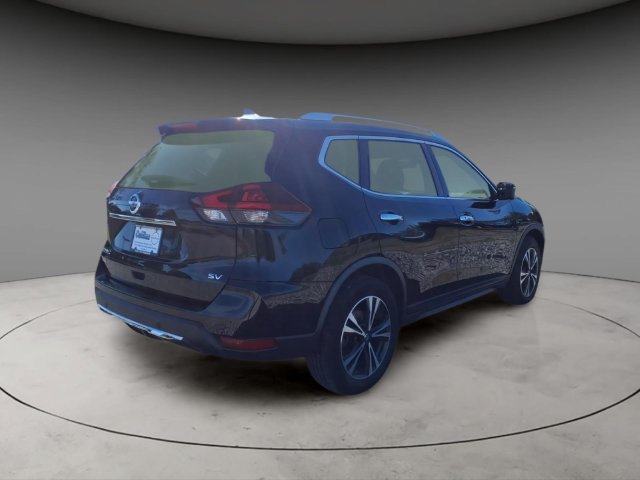 Used 2020 Nissan Rogue SV w/ Premium Package FWD image 8
