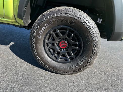 Used 2022 Toyota Tacoma TRD Pro image 28