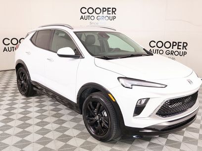 Used 2024 Buick Encore GX Sport Touring w/ Comfort Package