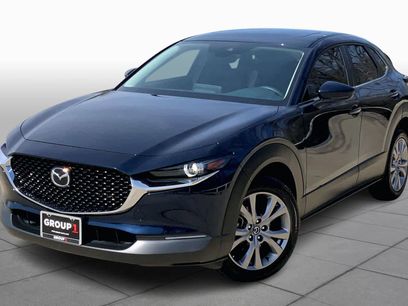 Used 2021 MAZDA CX-30 FWD 2.5 S w/ Preferred Package