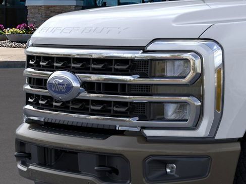 New 2026 Ford F250 King Ranch w/ Tremor Off-Road Package image 17