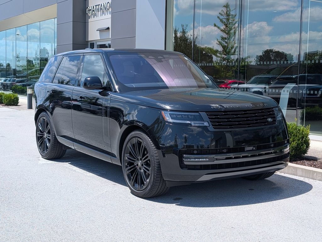 Used 2023 Land Rover Range Rover SE AWD/4WD image 9
