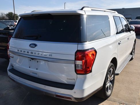 Used 2022 Ford Expedition Max XLT image 7