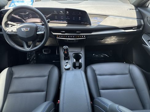 Certified 2024 Cadillac XT4 Sport w/ LPO, Floor Liner Package FWD image 13