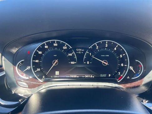 Used 2019 BMW 530i xDrive w/ Convenience Package AWD/4WD image 25