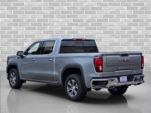 New 2026 GMC Sierra 1500 SLE w/ X31 Off-Road Package AWD/4WD image 4