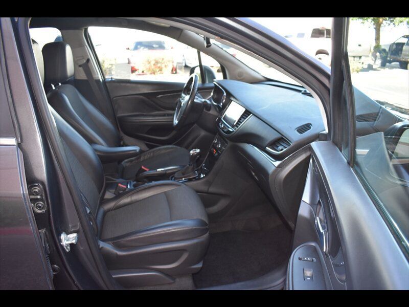 Used 2017 Buick Encore Sport Touring FWD image 28