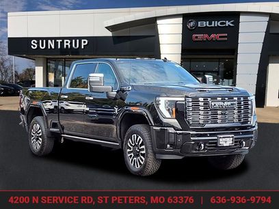 Used 2025 GMC Sierra 2500 Denali Ultimate w/ Max Trailering Package