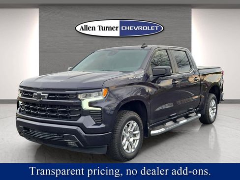 Used 2022 Chevrolet Silverado 1500 RST image 3