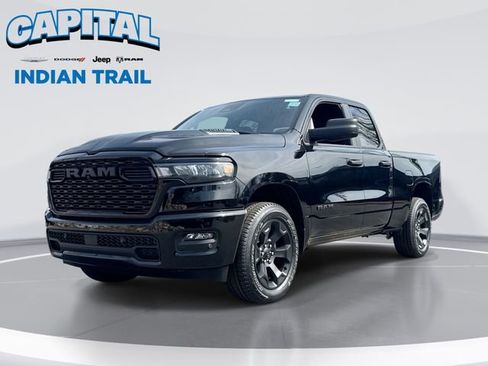 New 2026 RAM 1500 Express AWD/4WD image 1