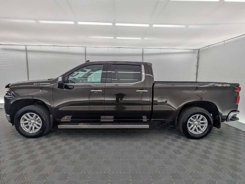 Used 2020 Chevrolet Silverado 1500 LTZ w/ LTZ Plus Package image 3