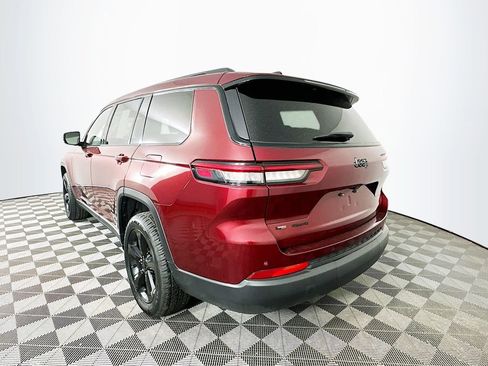 Certified 2022 Jeep Grand Cherokee L Laredo image 8