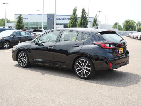 Certified 2026 Subaru Impreza 2.0i Sport AWD/4WD image 5