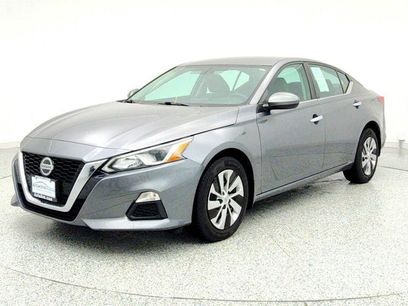 Used 2020 Nissan Altima 2.5 S