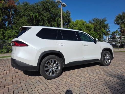 Used 2026 Toyota Grand Highlander AWD image 11