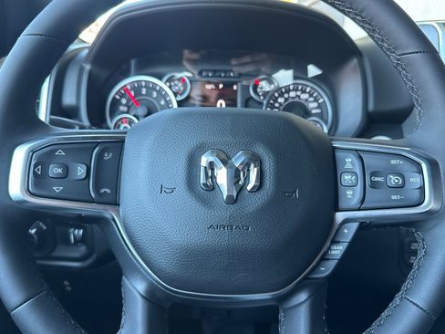 New 2026 RAM 1500 Big Horn w/ Night Edition AWD/4WD image 21