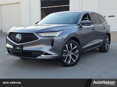 Used 2022 Acura MDX SH-AWD w/ Technology Package