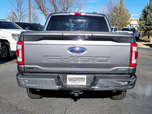Used 2021 Ford F150 Lariat image 10