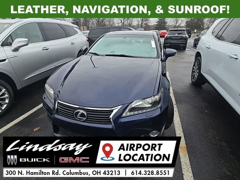 Used 2013 Lexus GS 350 AWD image 8