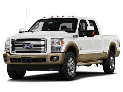 Used 2015 Ford F350 King Ranch w/ FX4 Off-Road Package