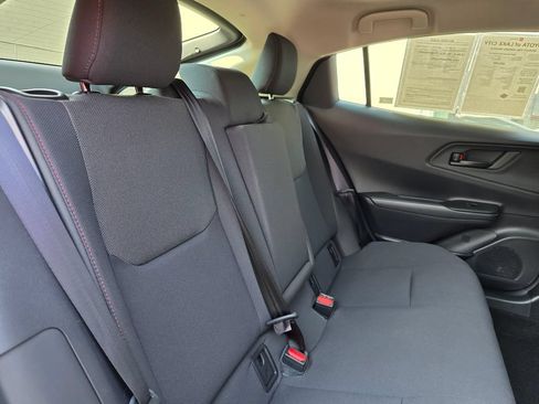 Certified 2024 Toyota Prius Prime FWD image 12