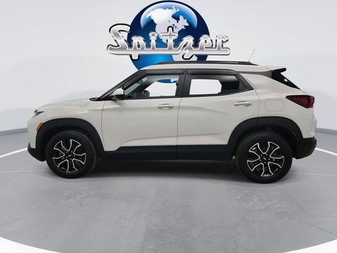 Used 2023 Chevrolet TrailBlazer ACTIV w/ Convenience Package image 6