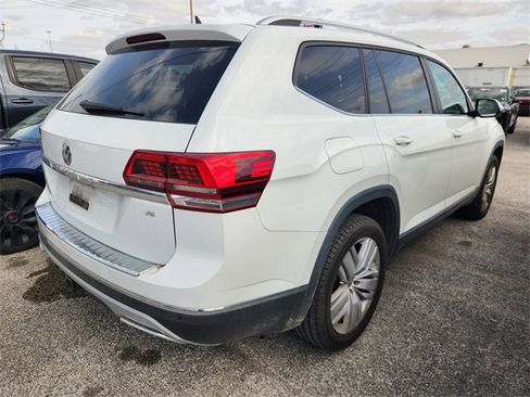 Used 2019 Volkswagen Atlas SEL image 5