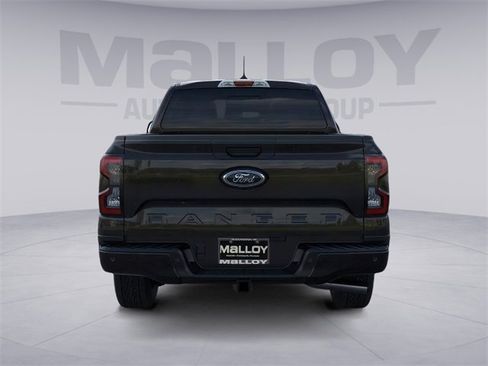 New 2025 Ford Ranger XLT image 6