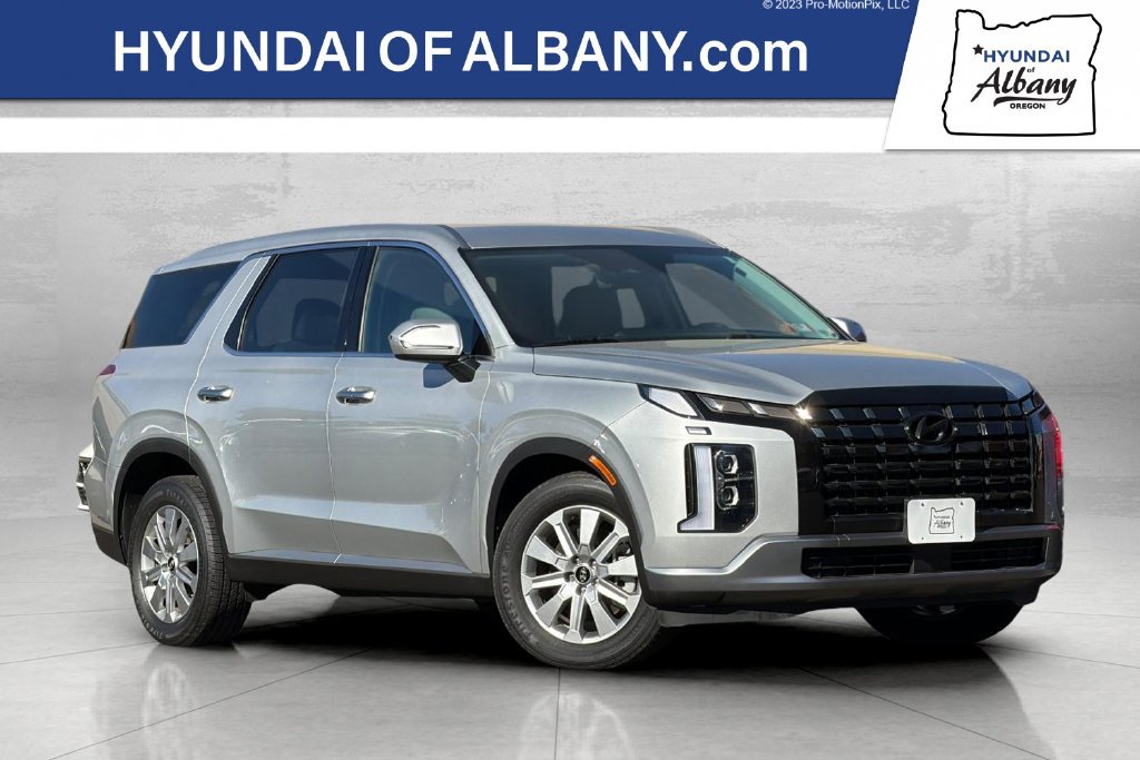 Used 2024 Hyundai Palisade SEL AWD/4WD image 1