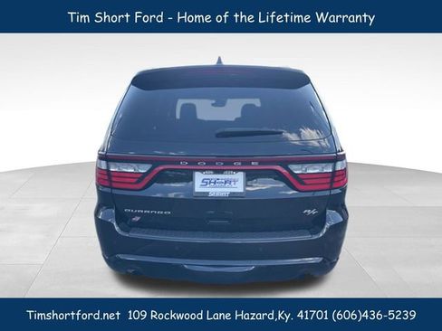 Used 2024 Dodge Durango R/T AWD/4WD image 4