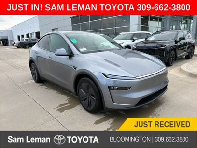 Used 2026 Tesla Model Y AWD
