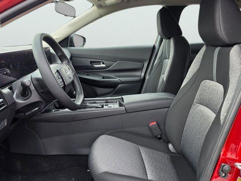 New 2026 Nissan Sentra SV w/ SV Convenience Package FWD image 10