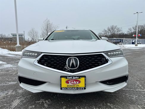 Used 2020 Acura TLX w/ Technology Package image 12