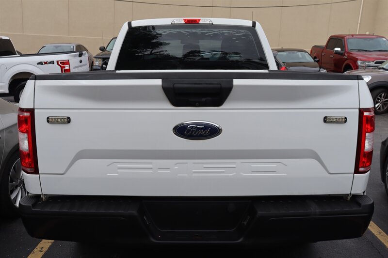 Used 2018 Ford F150 XL w/ XL Power Equipment Group RWD image 5