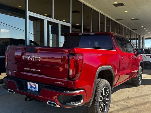 Certified 2026 GMC Sierra 1500 AT4 image 5