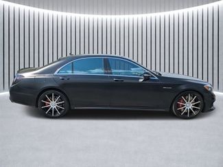 Used 2016 Mercedes-Benz S 63 AMG 4MATIC Sedan video 2