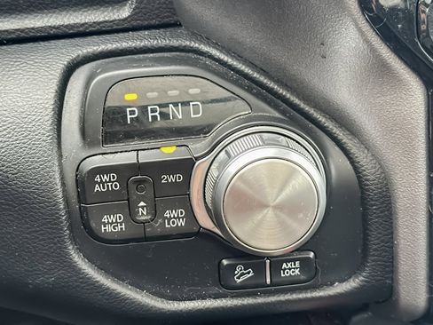 Used 2021 RAM 1500 Rebel w/ Leather & Sound Group image 20