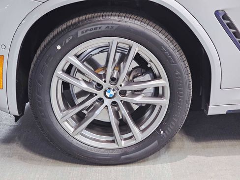 Used 2021 BMW X3 xDrive30i w/ Executive Package image 8