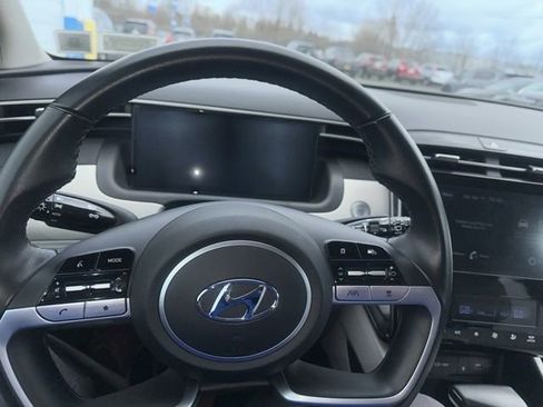 Used 2023 Hyundai Tucson SEL w/ Convenience Package AWD/4WD image 12