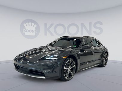 Used 2023 Porsche Taycan 4 Cross Turismo