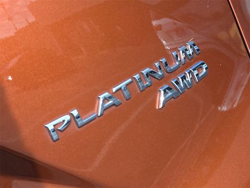 Used 2019 Nissan Murano Platinum w/ Cargo Package image 11