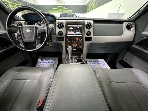 Used 2014 Ford F150 Lariat w/ Equipment Group 502A Luxury AWD/4WD image 18